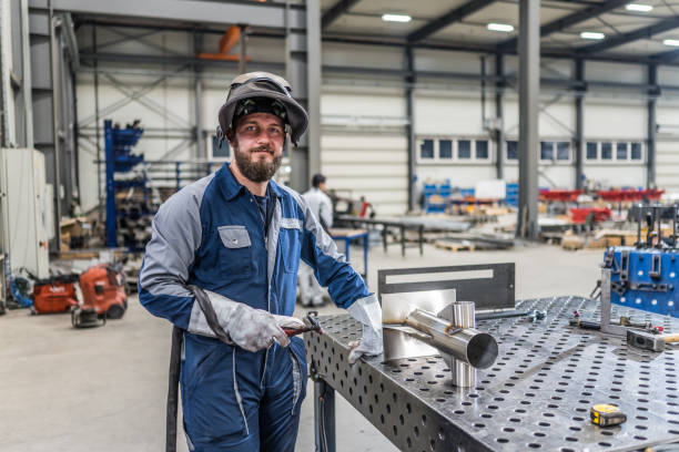 Trusted Woodfield, SC Welder & Metal Fabrication Experts