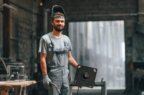 Affordable Welder Services in Woodfield, SC